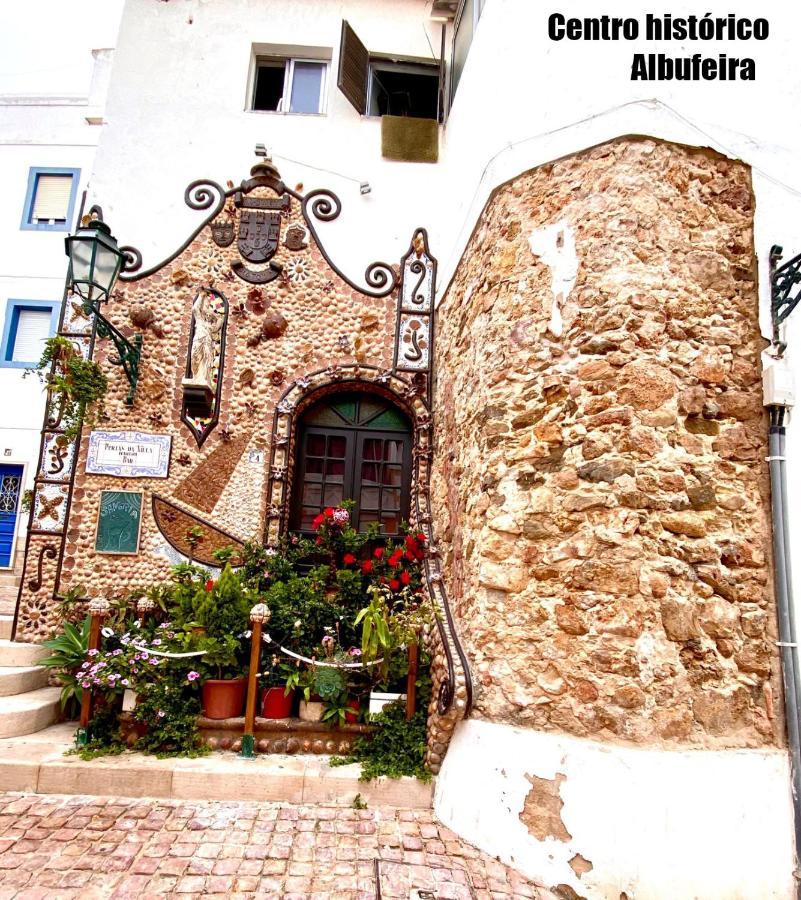 Vista Mar Apartamento 알부페이라 외부 사진