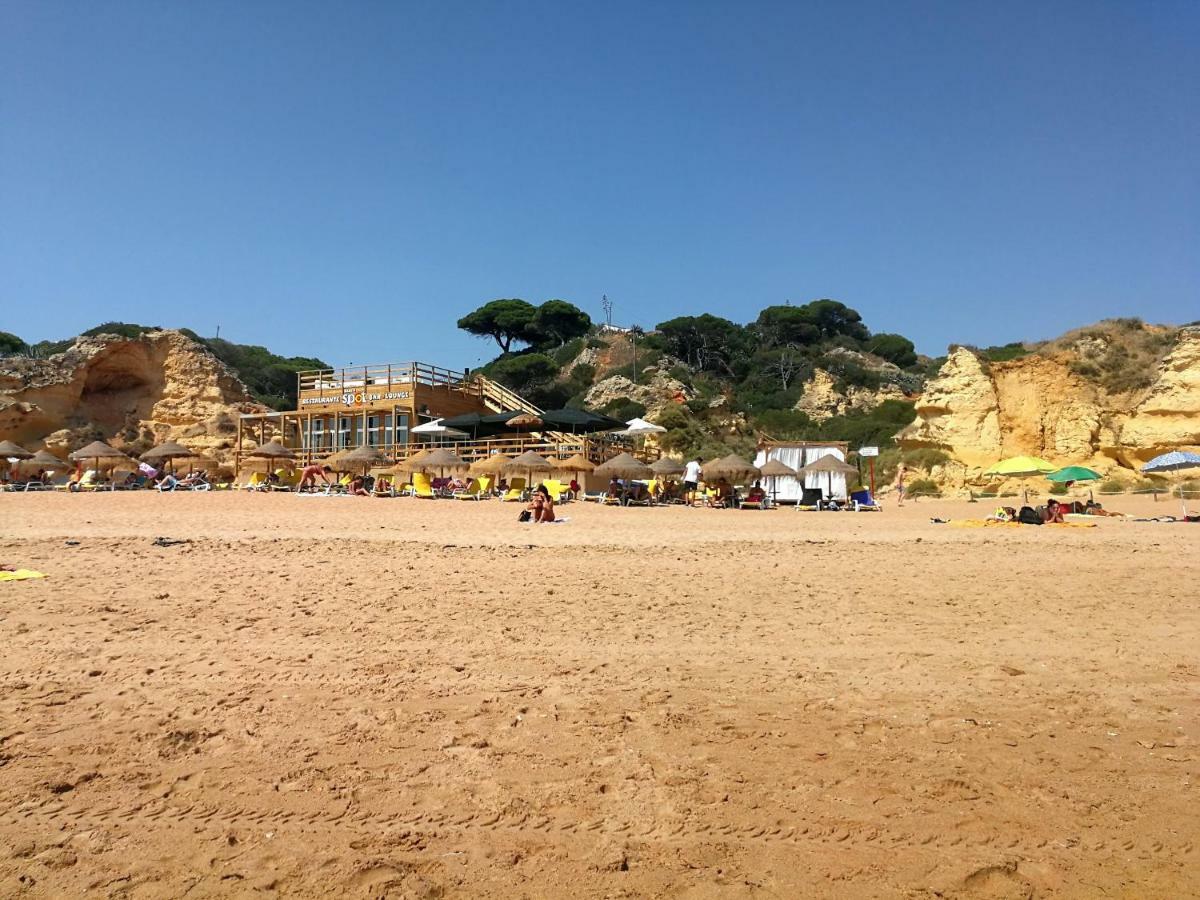 Vista Mar Apartamento 알부페이라 외부 사진