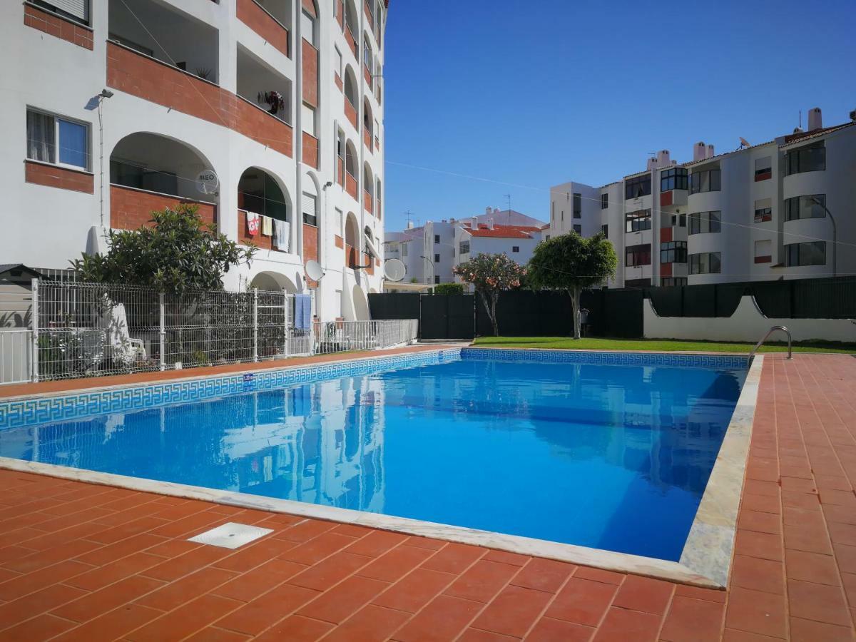 Vista Mar Apartamento 알부페이라 외부 사진